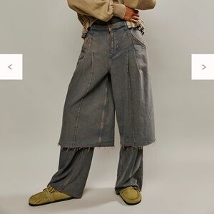 We The Free Denim Free People